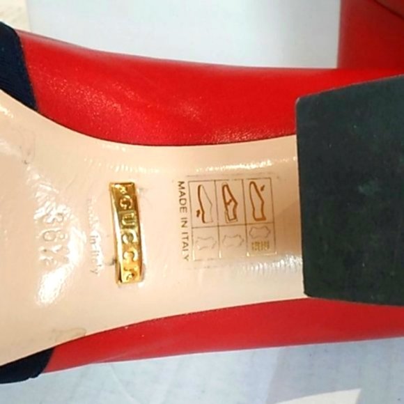 Gucci Luxury Star Adornment Shoes! - Picture 3 of 16